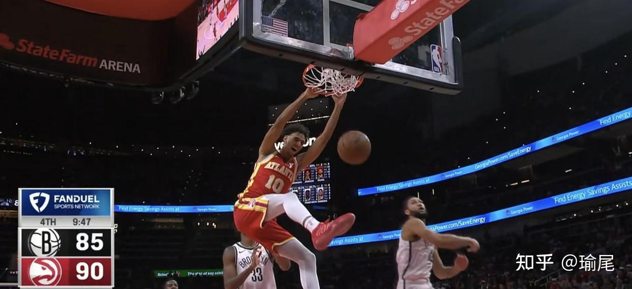 老鹰大胜篮网豪取系列赛第二胜 老鹰大胜篮网豪取系列赛第二胜