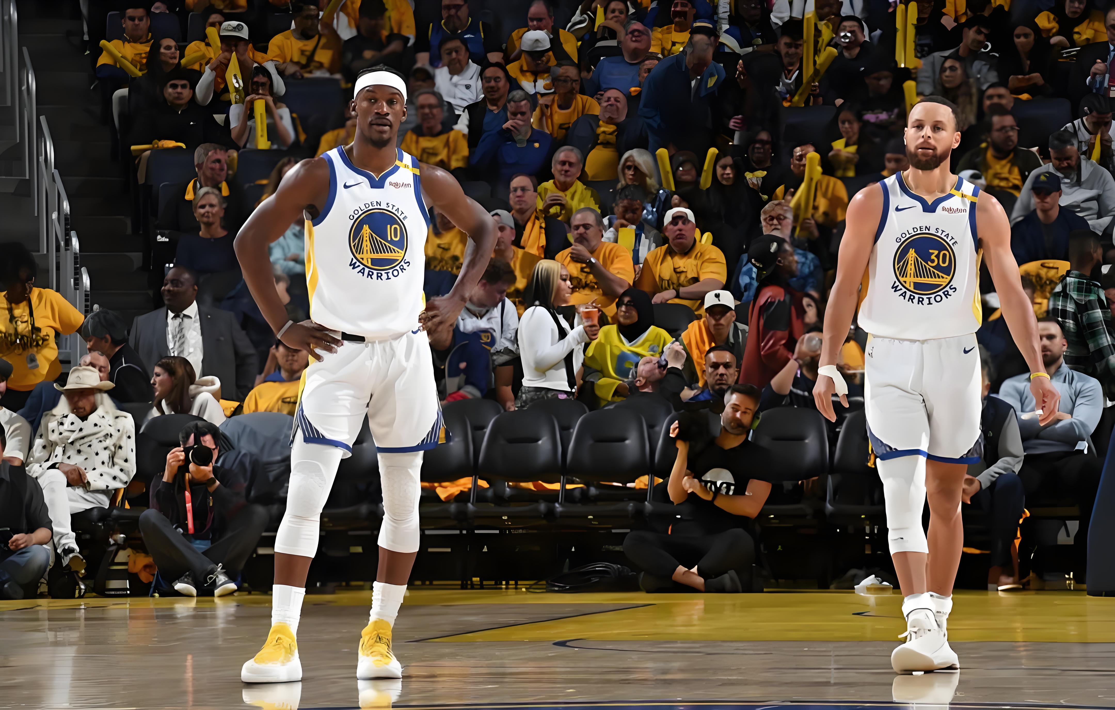 爵士vs勇士：勇士凭借库里的神勇表现晋级半决赛的简单介绍