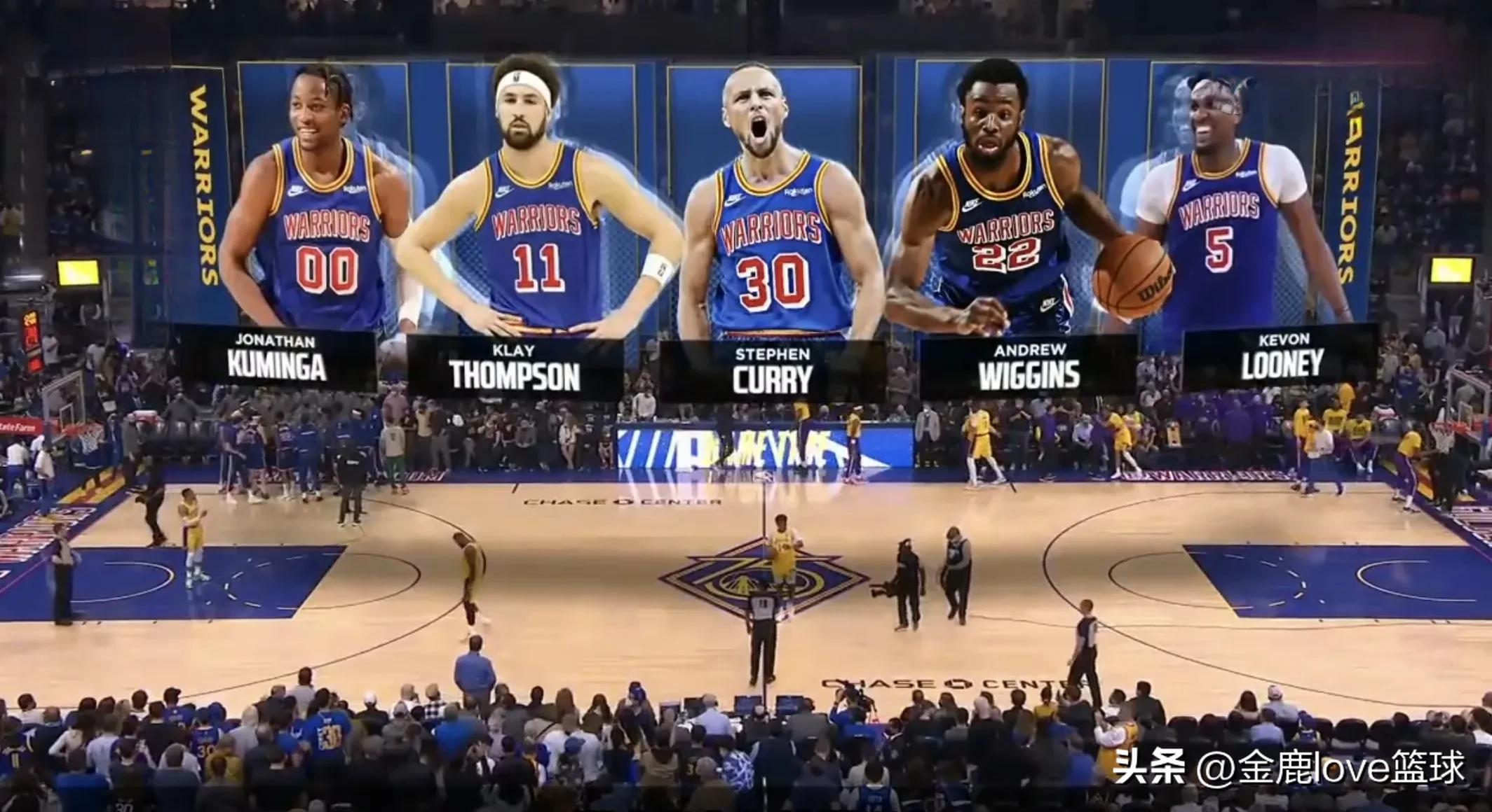 开云平台-NBA季后赛揭幕战今日打响，湖人对阵勇士