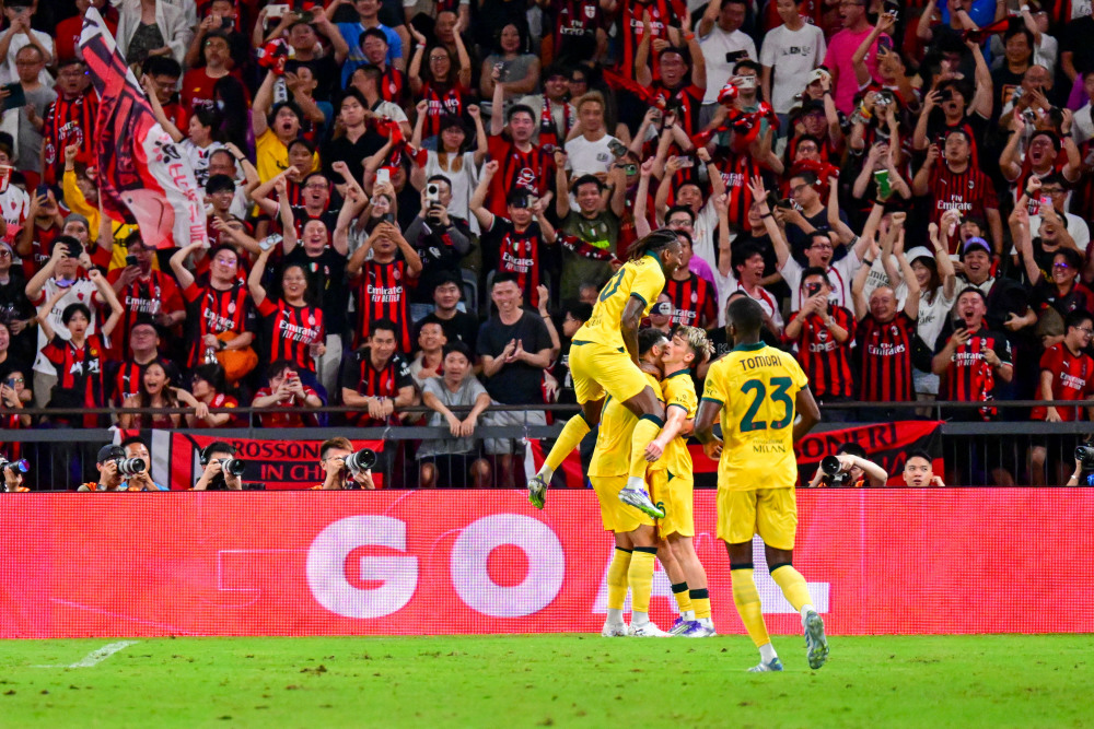 开云APP-AC米兰队在国际足球比赛中表现抢眼