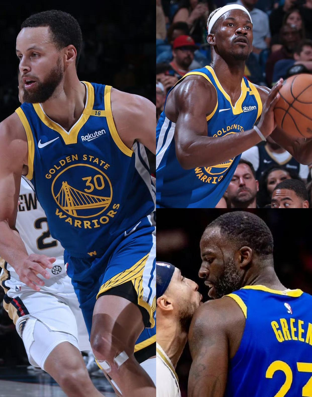 勇士队客场击败灰熊队，库里再度成为得分王