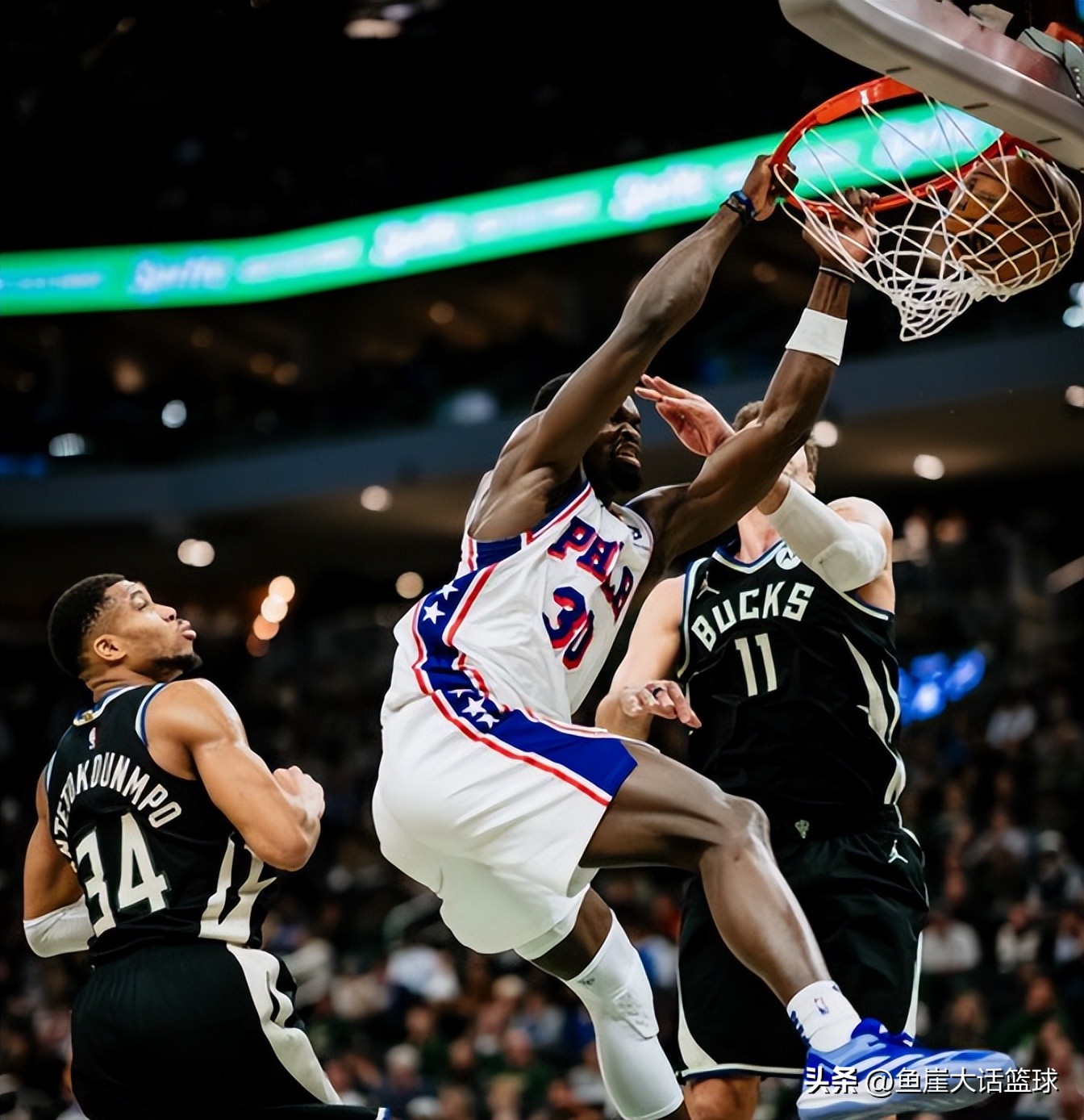 NBA东部决赛:雄鹿队成功扭转局势占据领先 NBA东部决赛:雄鹿队成功扭转局势占据领先