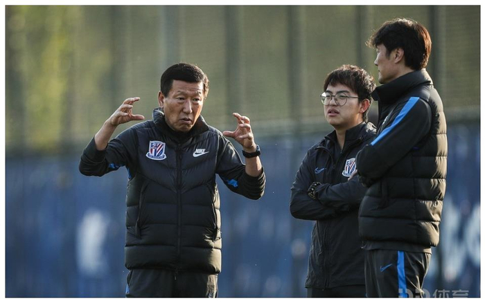 上海绿地申花落背靠背，保留积分榜前列