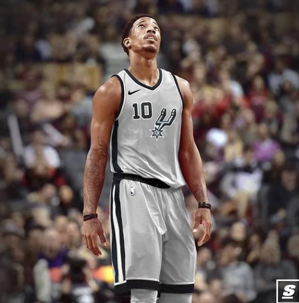 猛龙卫冕战场准备就绪，马刺接连输球遭遇低谷