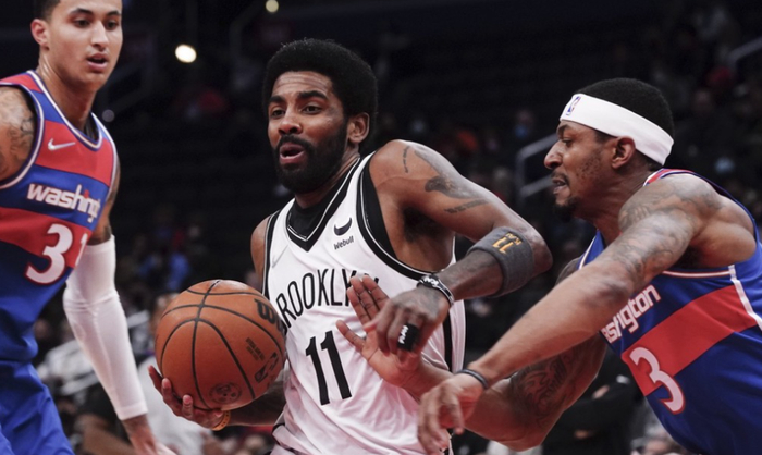 开云平台-篮网队助教因涉嫌违规被禁赛