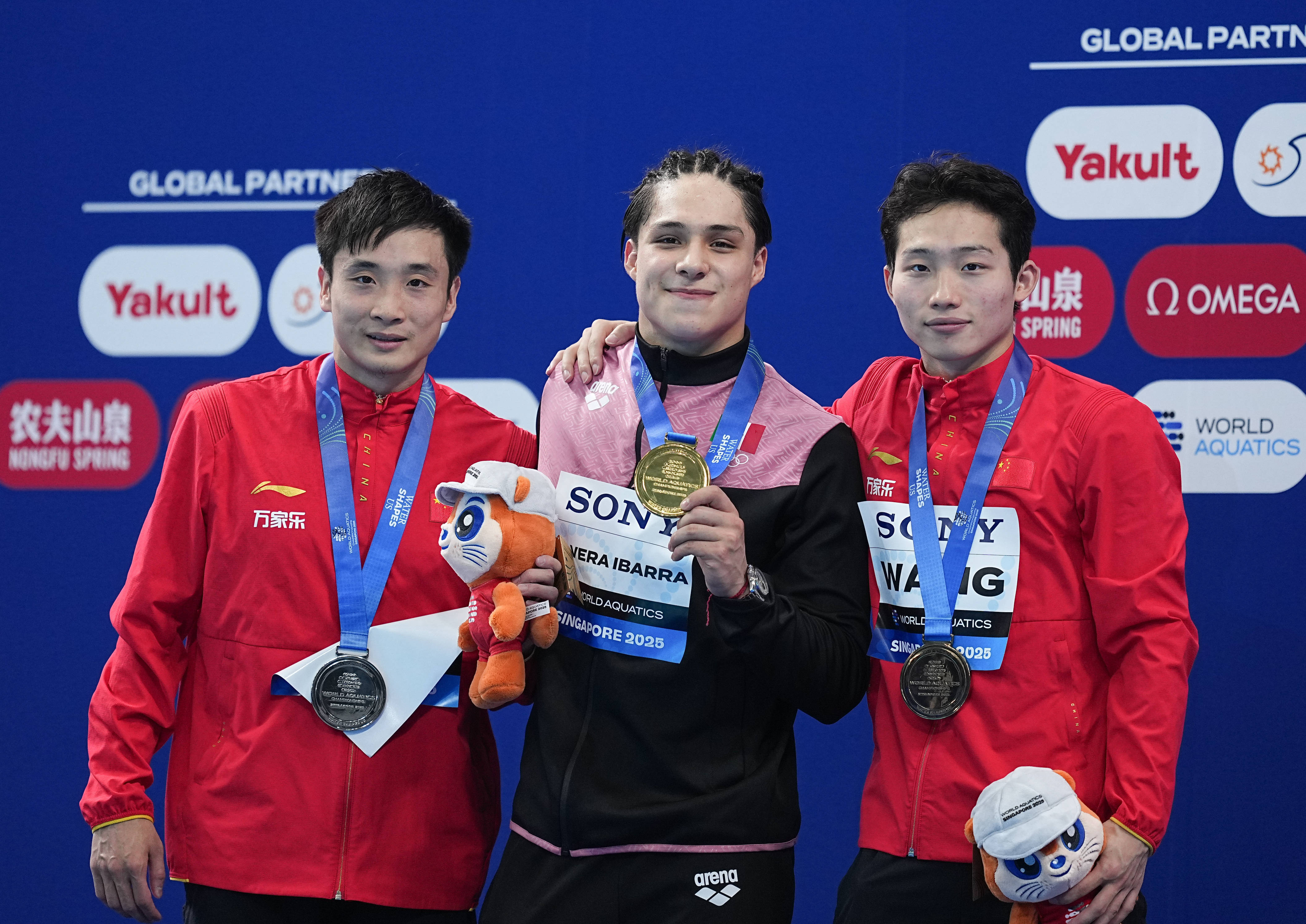 开云APP-包含墨西哥游泳选手刷新记录，瑞士网球队热辣夺冠的词条