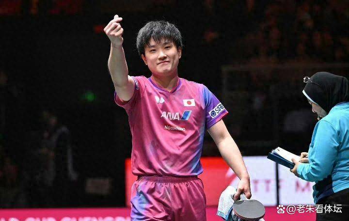 奥地利队险胜韩国队，张本智和点燃赛场的简单介绍