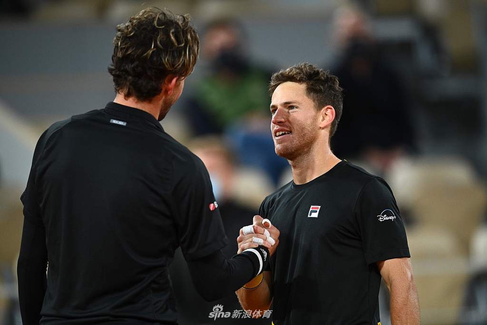 蒙特卡洛大师赛碾压法网，蒂姆点燃赛场的简单介绍